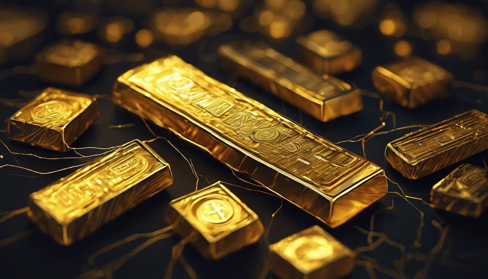 What Cryptocurrencies Are Backed by Gold