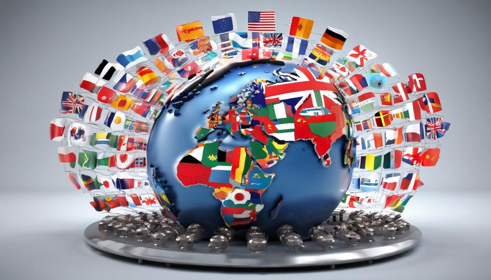 government impact on energy