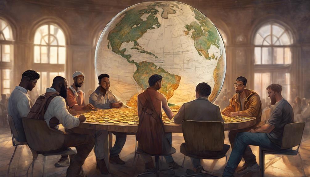 government oversight of crypto