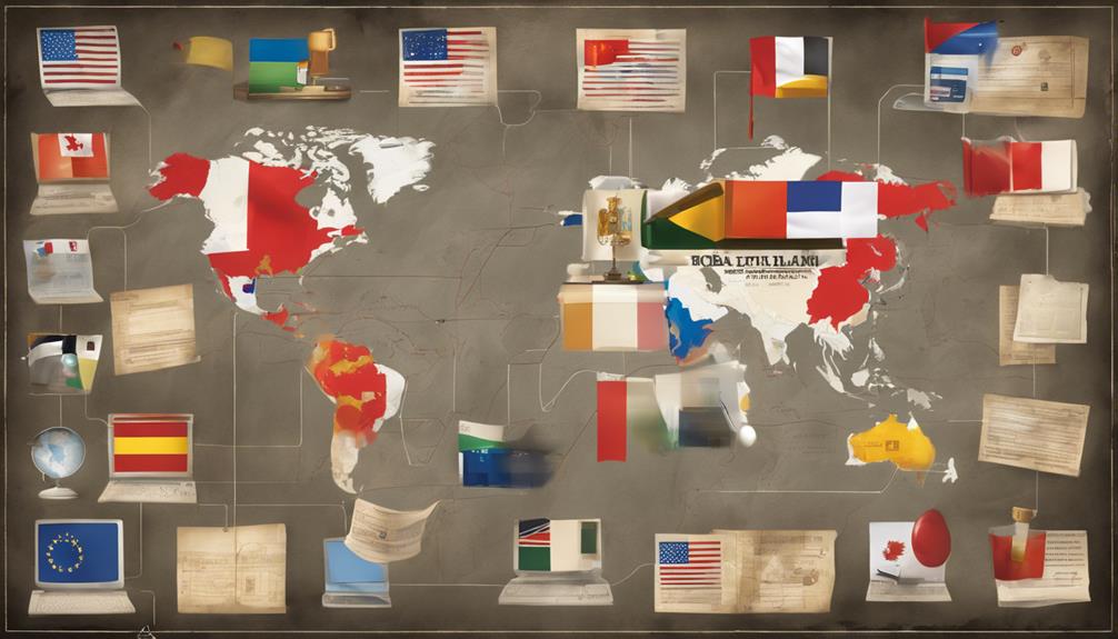 government policy and laws