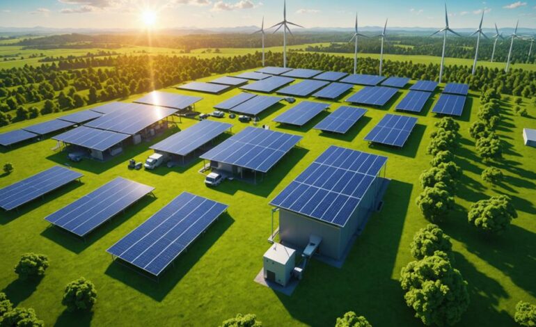 green energy for crypto