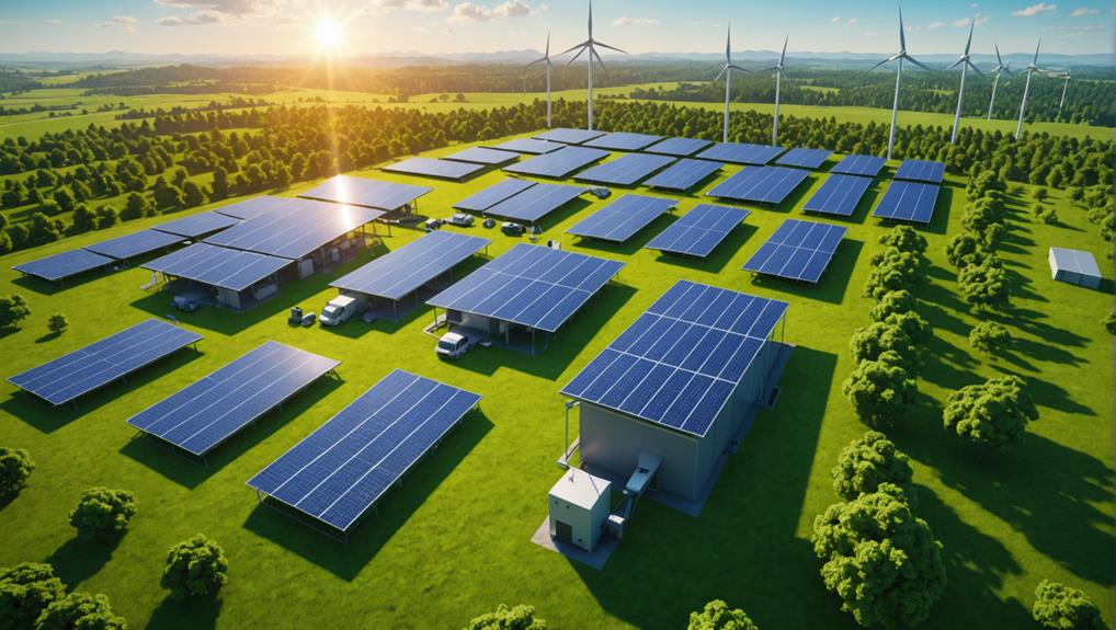 Revolutionize Crypto Mining With Green Energy Solutions