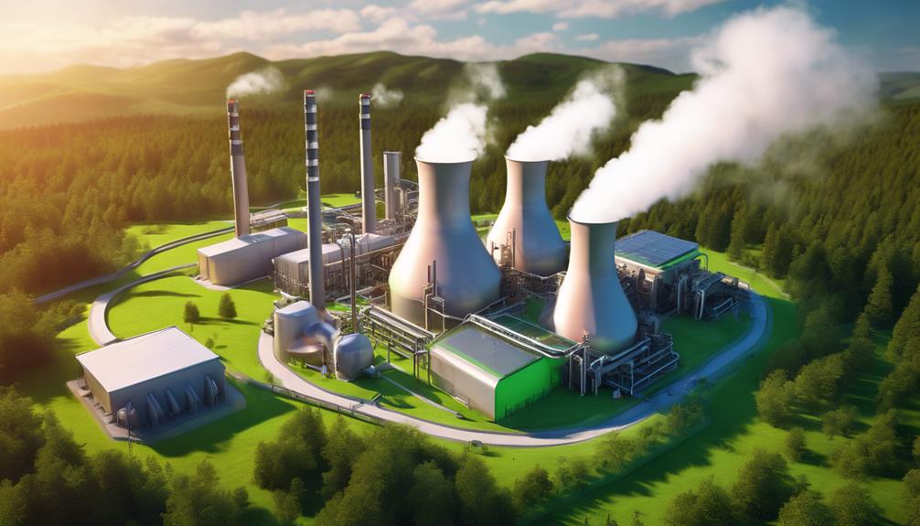 harnessing heat for extraction