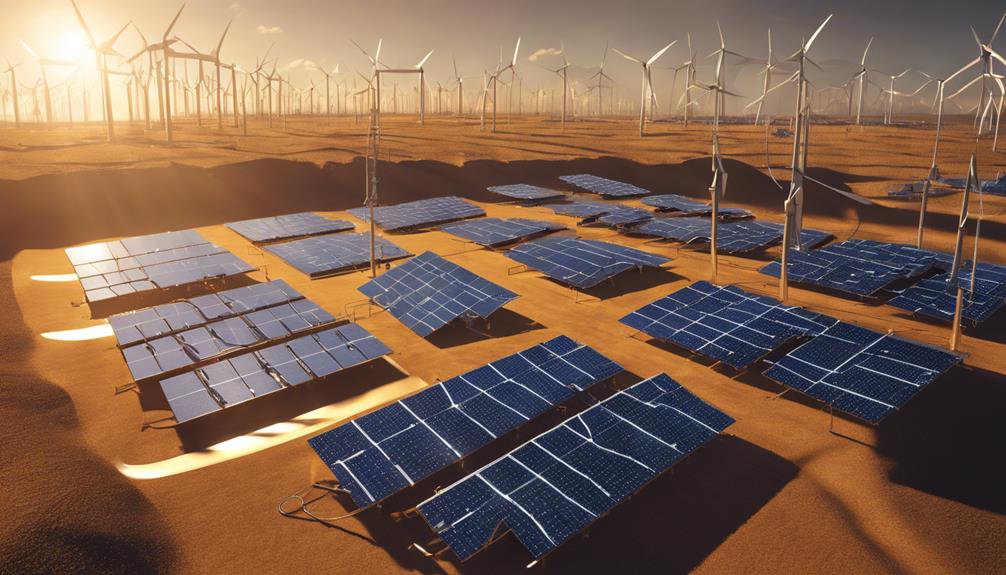 harnessing sustainable power solutions