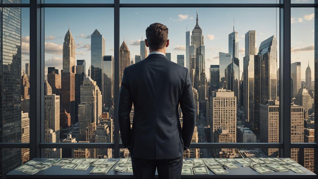 high paying finance jobs