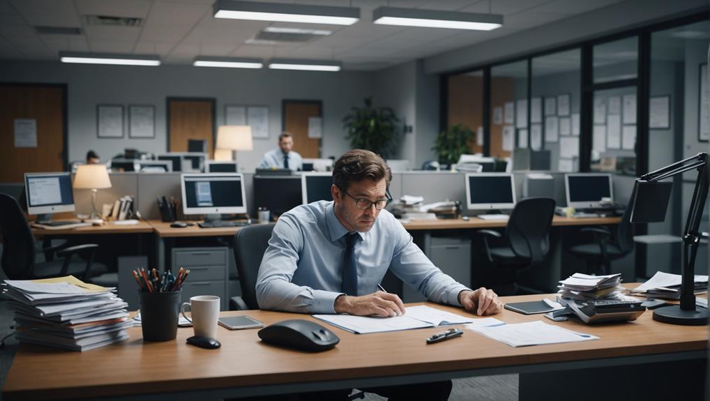 high pressure finance careers