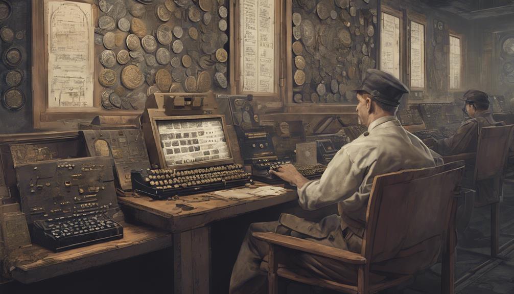 history of digital cash