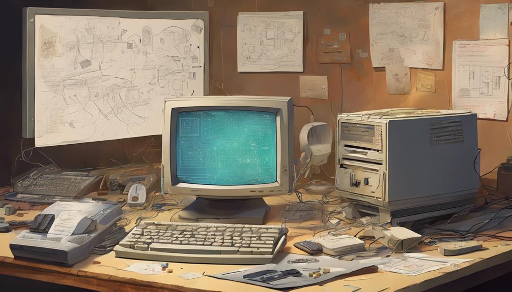 history of digital money