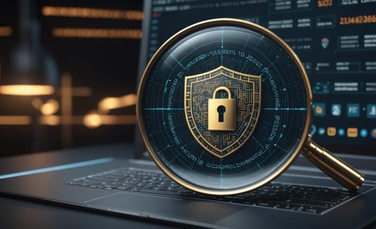 ico cryptographic audit explanation