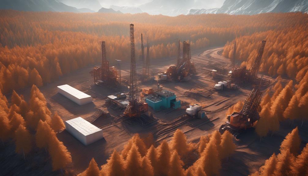 impact of mining activities