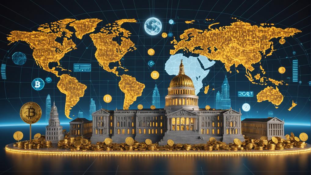 How Regulation Affects Bitcoin and Major Cryptocurrencies