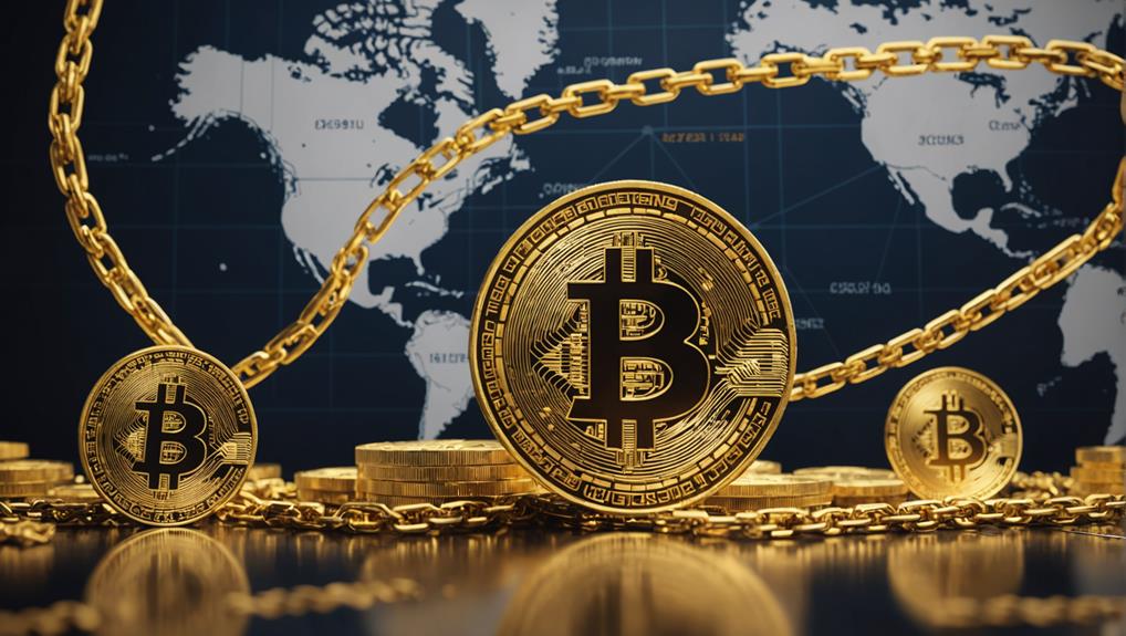 Regulation Effects on Bitcoin and Major Cryptocurrencies