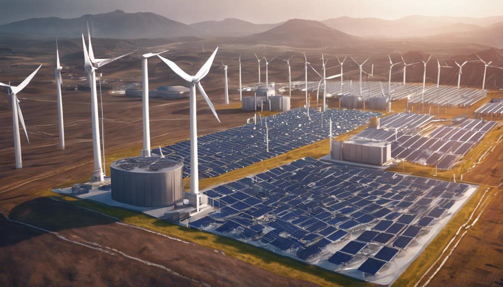 impact of regulations on energy