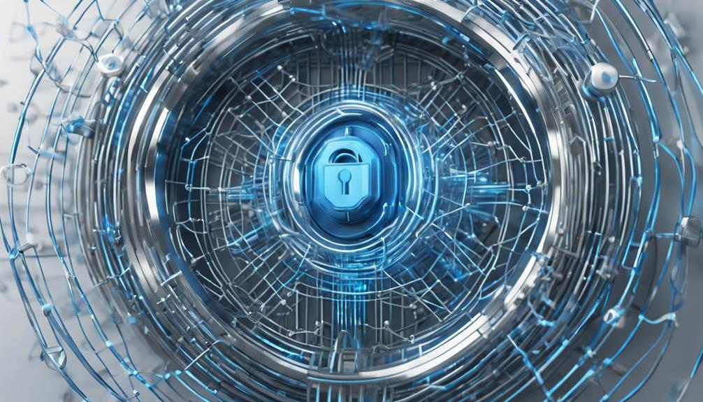 improved data security measures