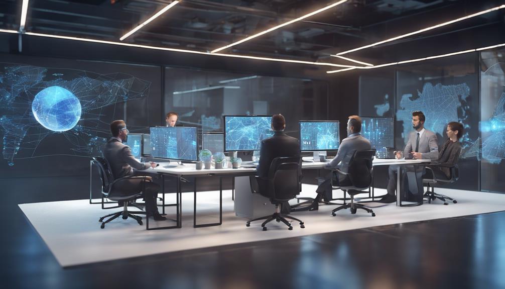 improving business operations digitally