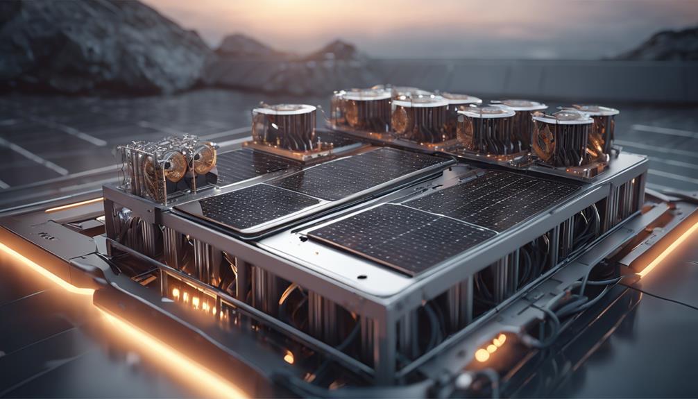 improving energy efficiency technology