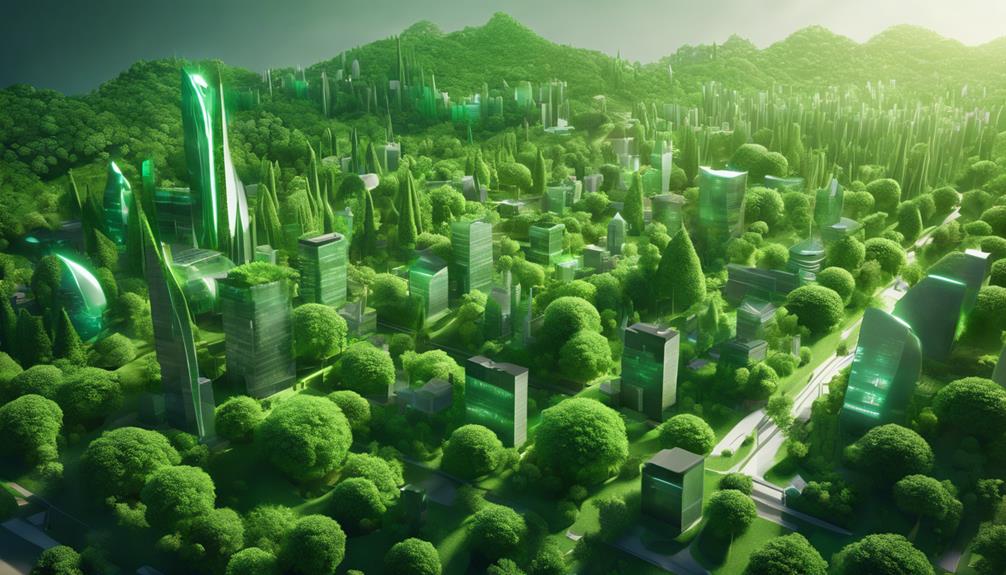 improving ethereum with efficiency