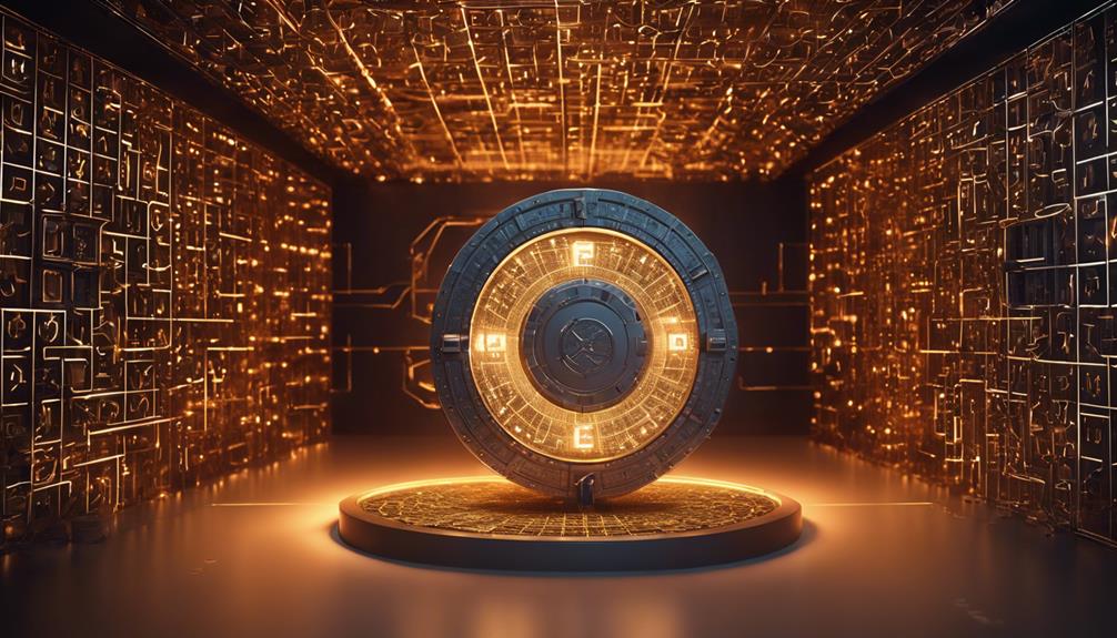 improving security in organization