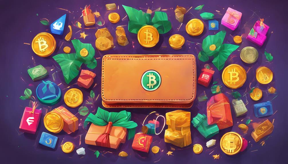 incentives for crypto users