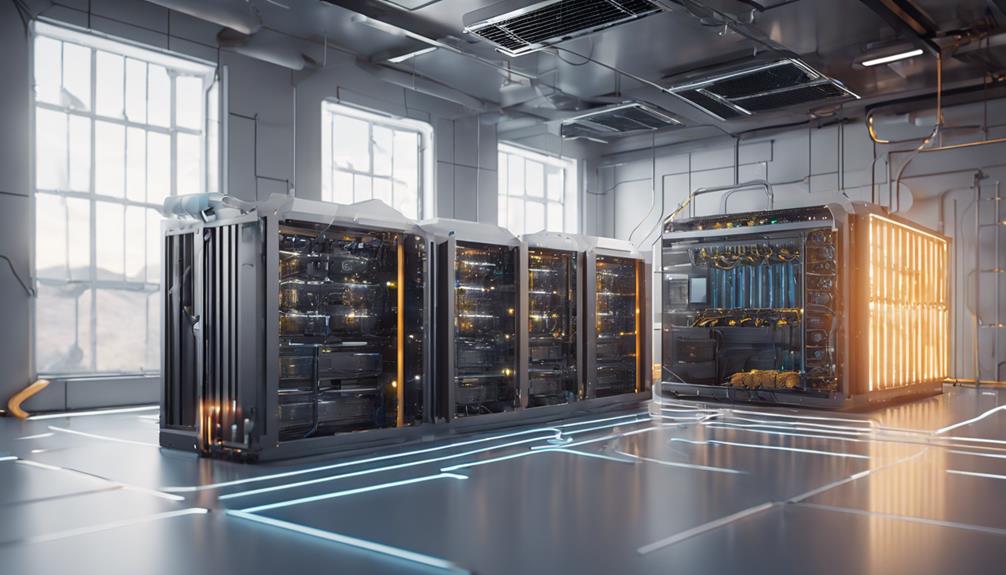 increase mining hardware performance