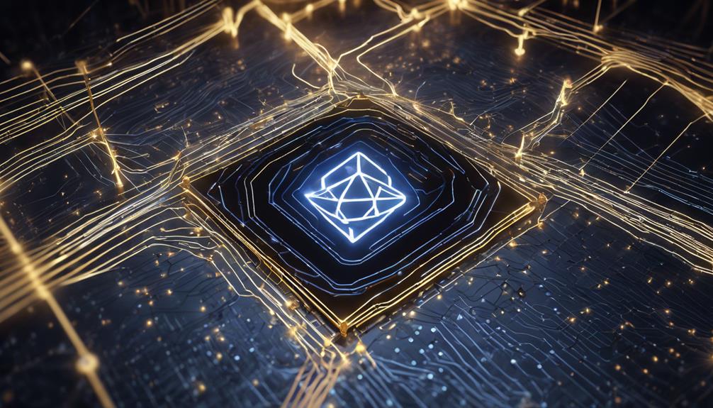 innovative blockchain technology feature