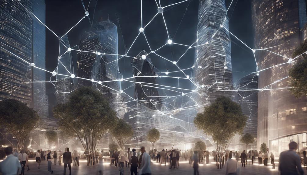 innovative defi loan platform