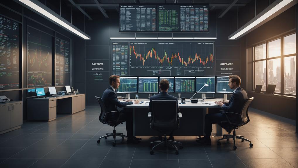 jobs in financial sector