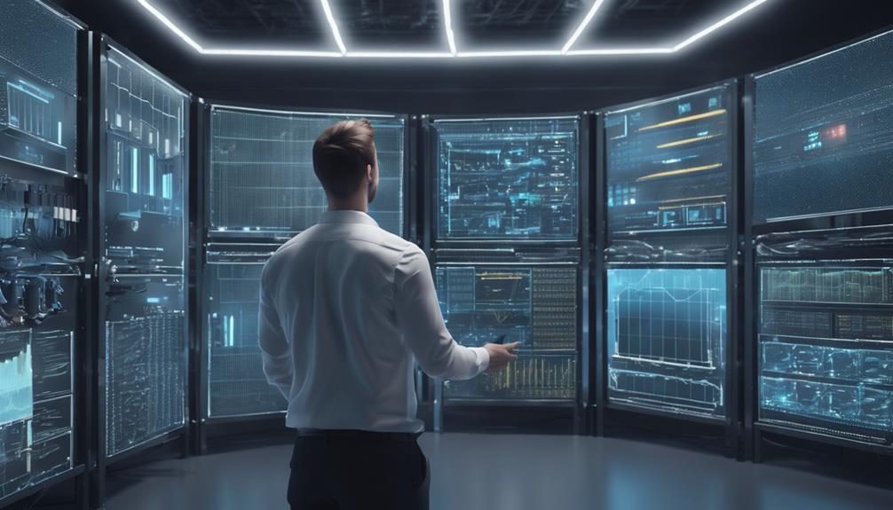 keep systems running smoothly