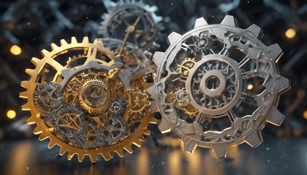 key elements of defi