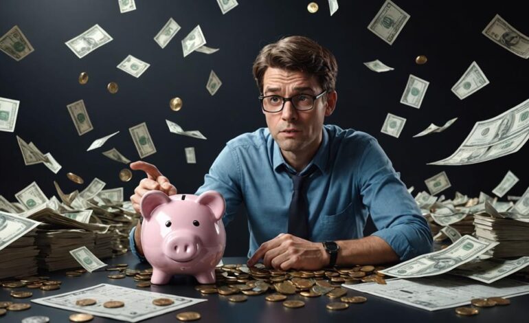 Why Do People Struggle With Finance?