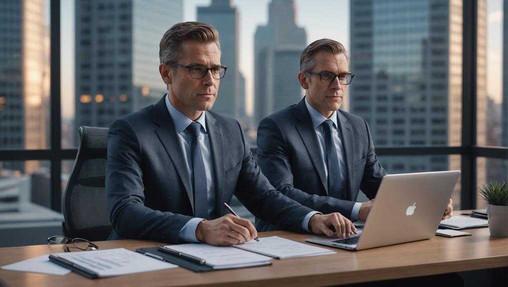 leading financial decision making