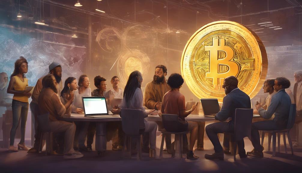 learn about digital money