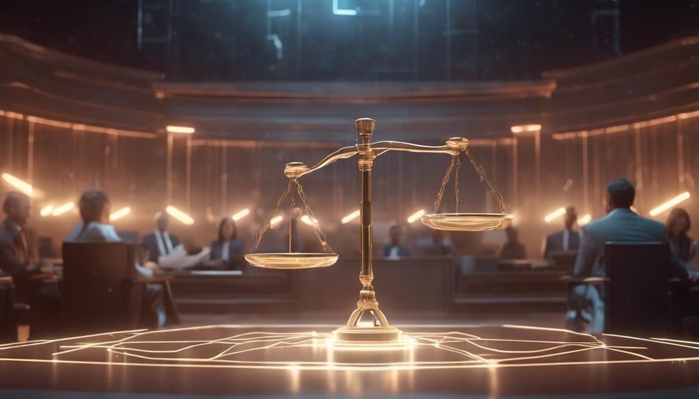 legal considerations for smart contracts