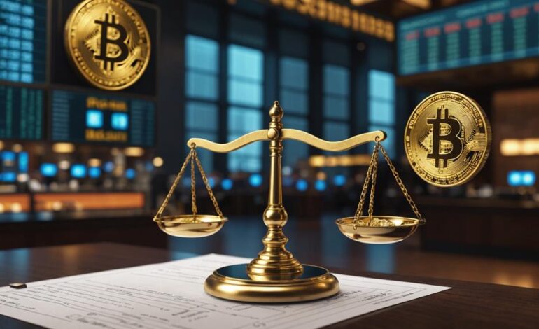 legal risks in trading