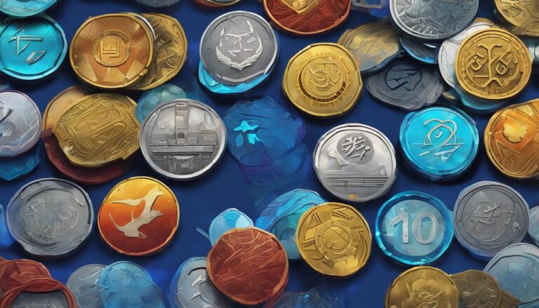 list of top cryptos