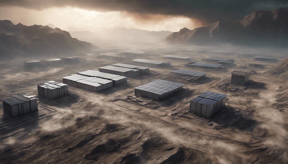 long term climate change impacts