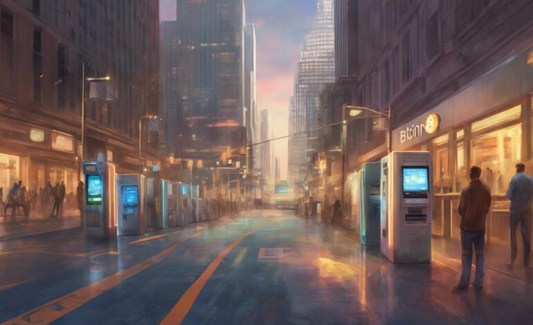 lowest bitcoin atm fees