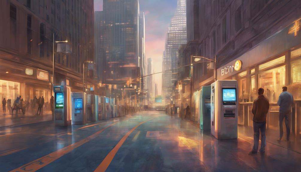 Which Bitcoin Atm Has the Lowest Charges