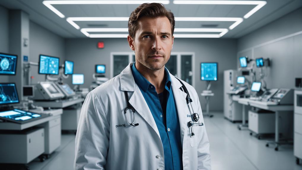 lucrative careers in medicine