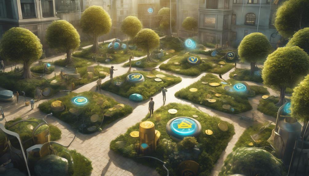 manage digital coin assets