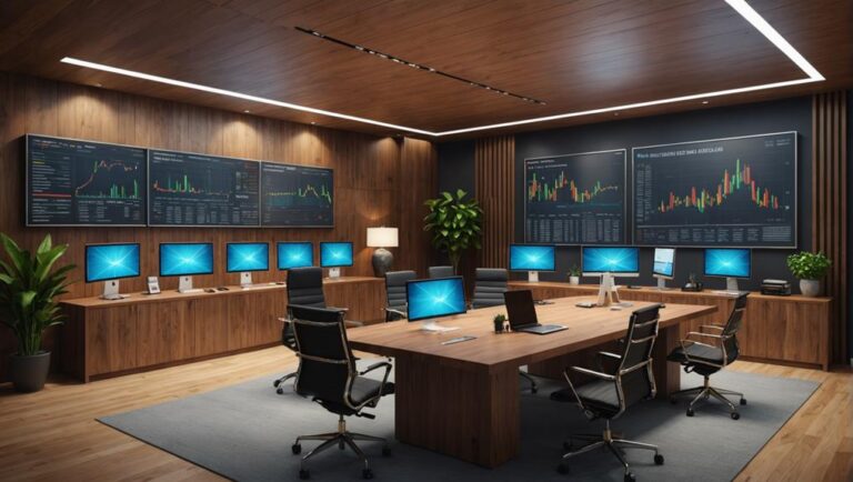 manages money and risk