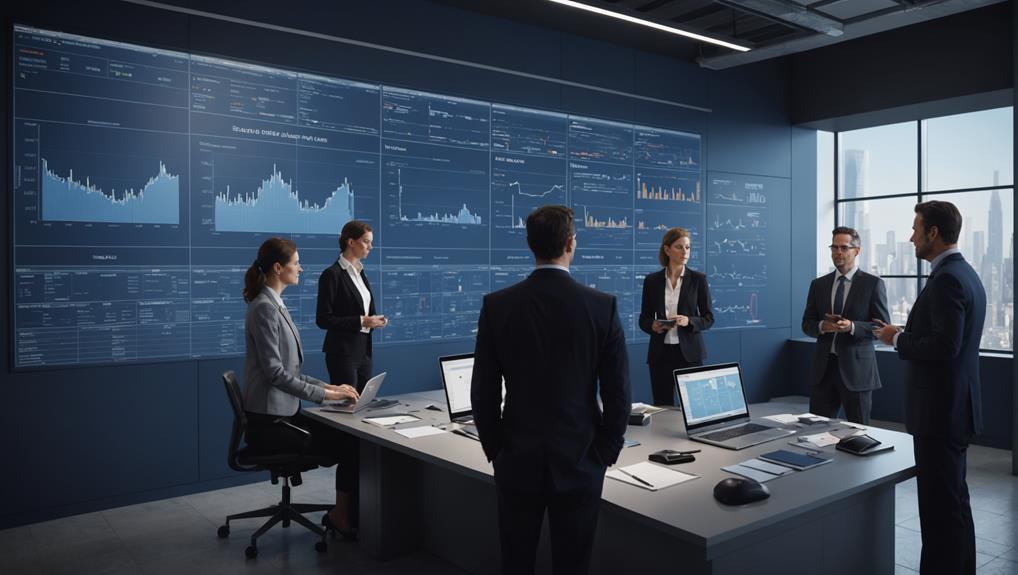 managing company financial assets