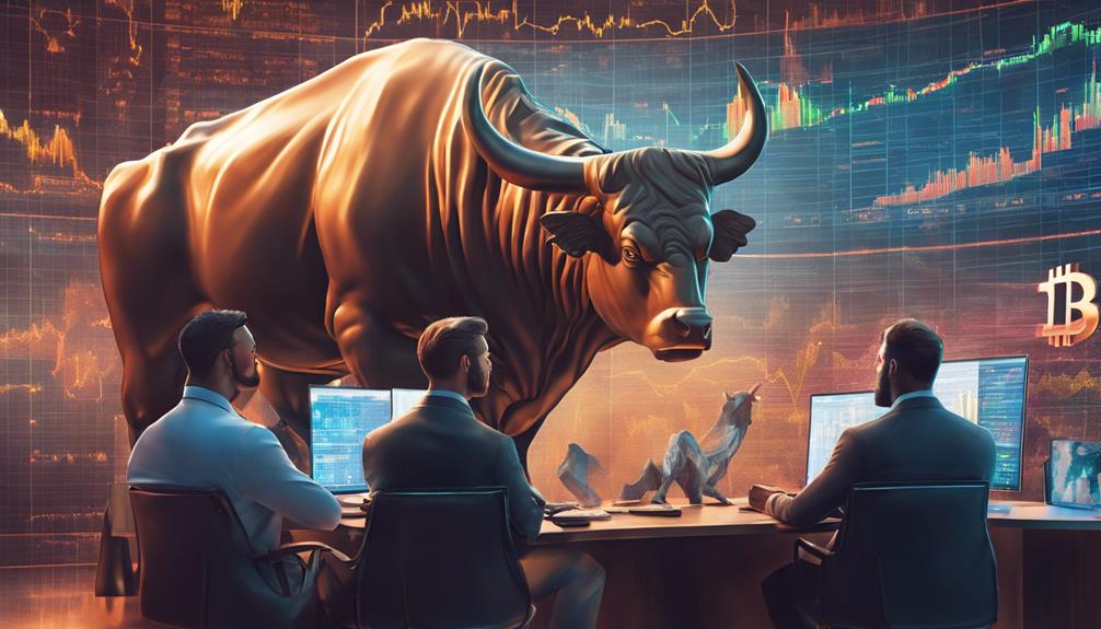 managing financial market risks