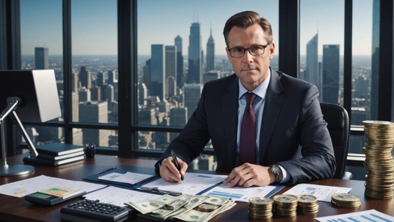 managing money and assets