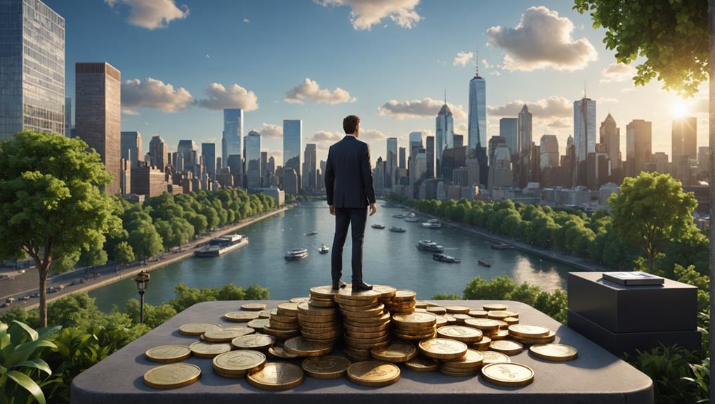 managing money is key