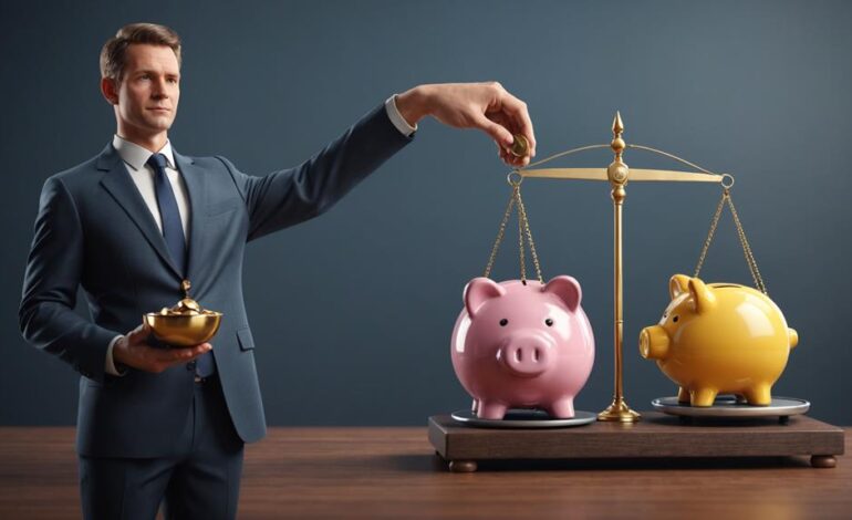 What Is the Difference Between Money and Finance?