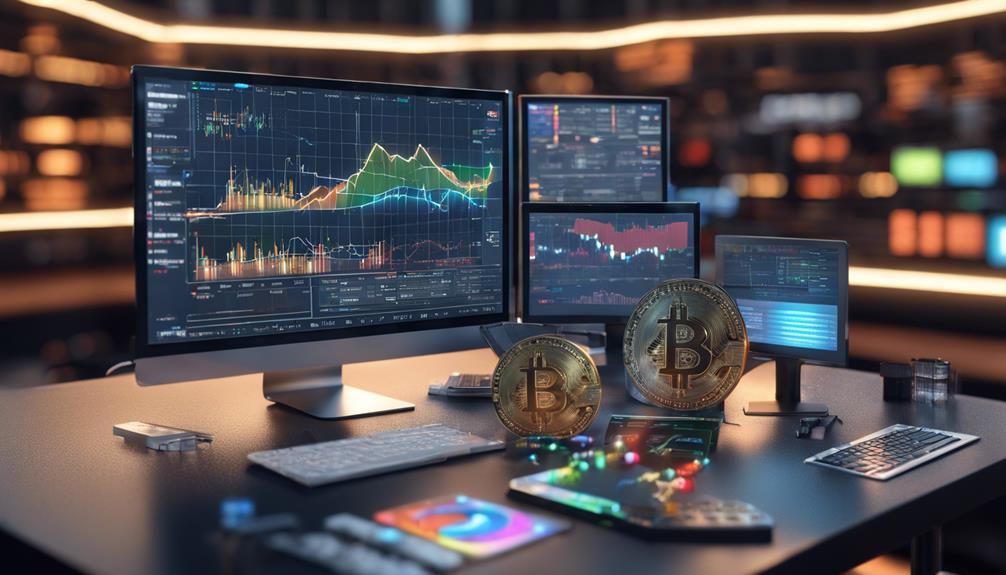 manipulating market trading data