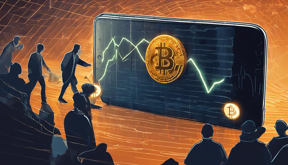 market sentiment takes hit