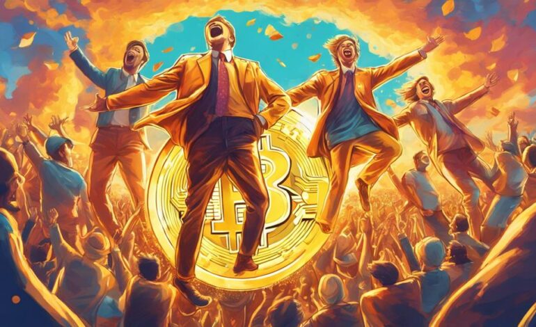 market values increase fast