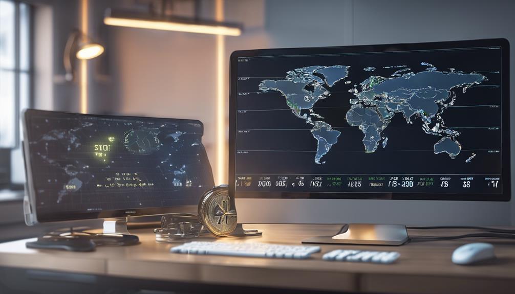 maximize efficiency in transactions